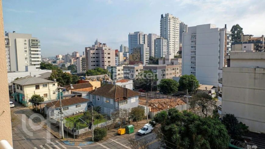 Apartamento à venda Rua General Canabarro, Exposição - Caxias do Sul