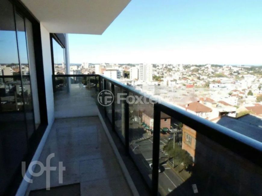 Apartamento à venda Rua Plácido de Castro, Exposição - Caxias do Sul