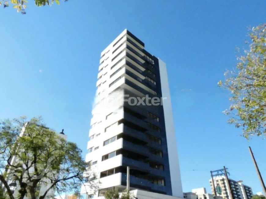 Apartamento à venda Rua Plácido de Castro, Exposição - Caxias do Sul
