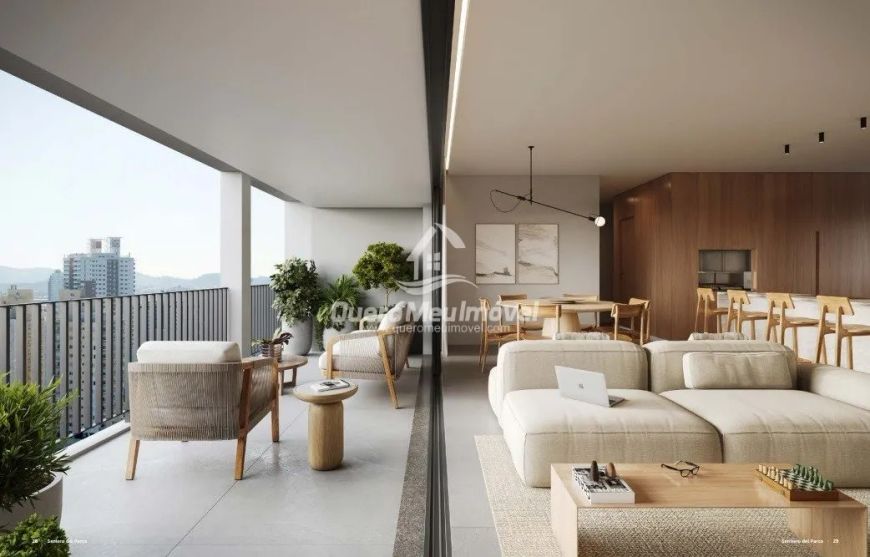 Apartamento no Exposição