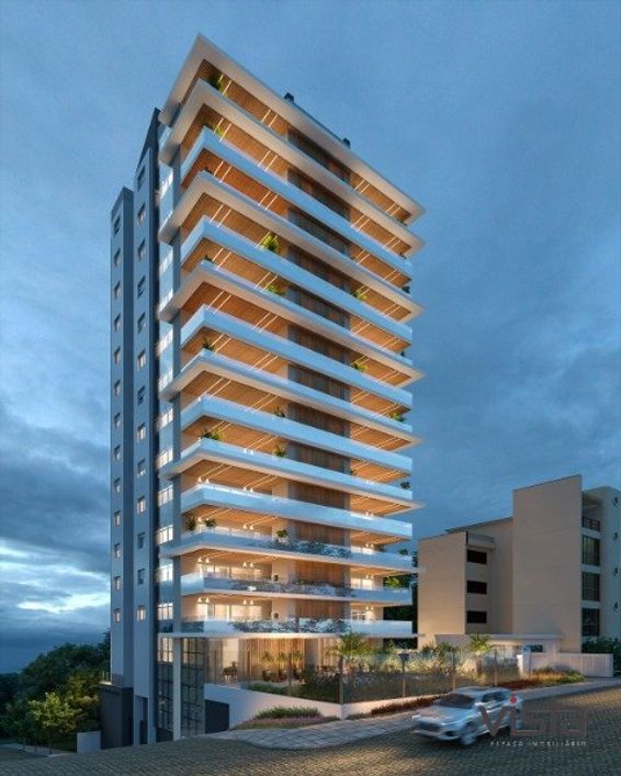 CAXIAS DO SUL - Apartamento Padrão - EXPOSICAO