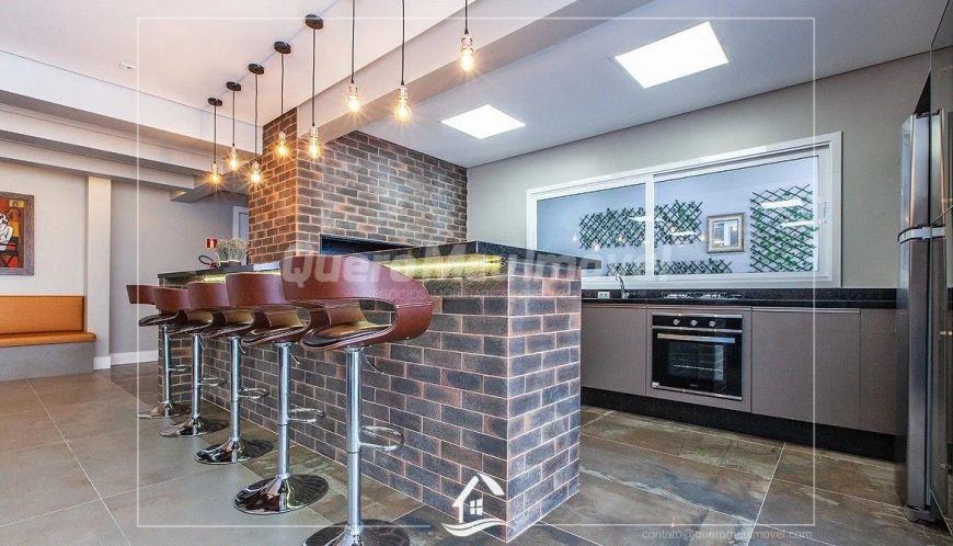 Apartamento com 3 suítes no Exposição