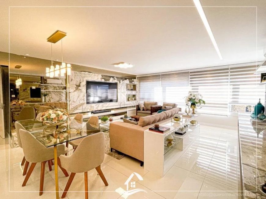 Apartamento com 3 suítes no Exposição
