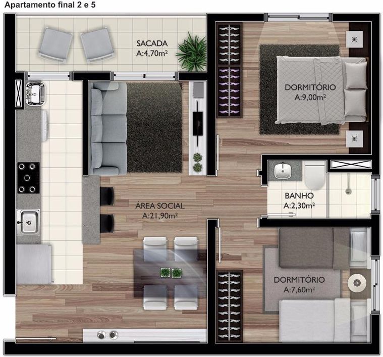 Loja à venda, 108 m² por R$ 805.000,00 - São Pelegrino - Caxias do Sul/RS