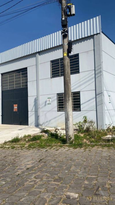 Pavilhão Industrial - Bairro Nossa Sra das Graças