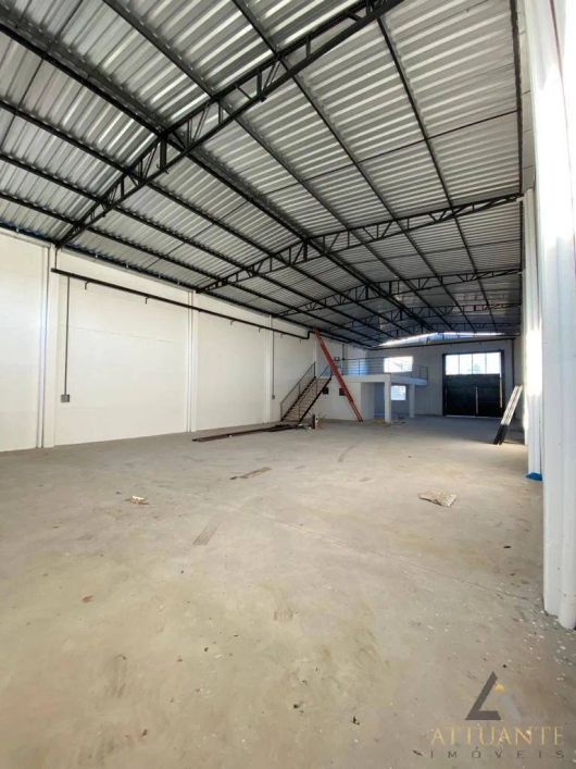Pavilhão Industrial - Bairro Nossa Sra das Graças
