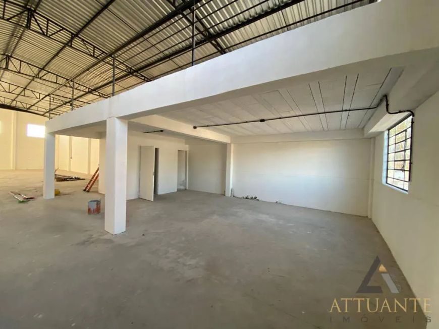 Pavilhão Industrial - Bairro Nossa Sra das Graças