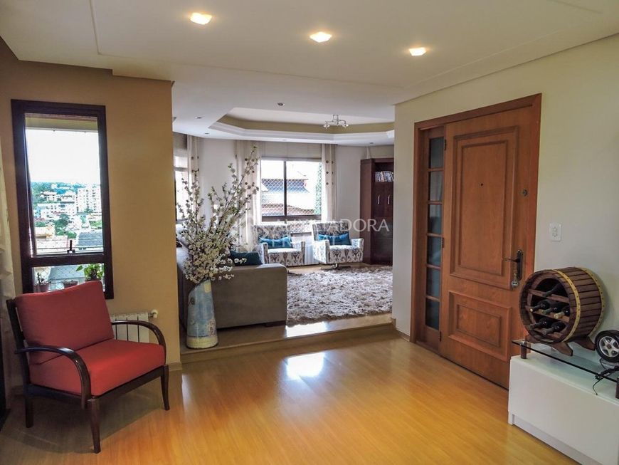 Apartamento no bairro Colina Sorriso
