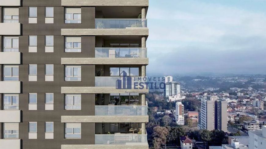 Apartamento à venda, 154 m² por R$ 1.950.000,00 - Panazzolo - Caxias do Sul/RS