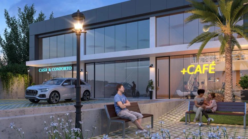 Excelente Sala Comerciai em ótima localização com excelente retorno financeiro para seu negocio ou i