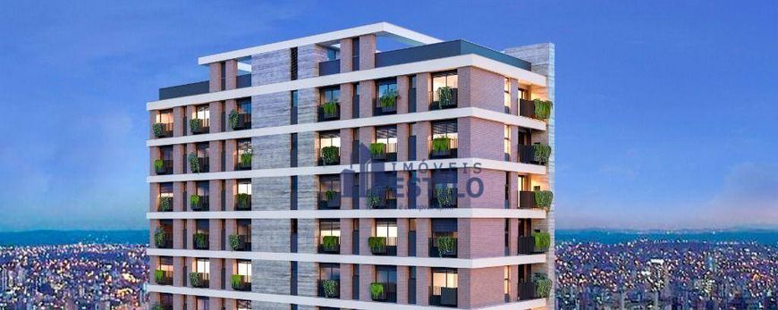 Apartamento com 3 dormitórios à venda, 108 m² por R$ 933.151,00 - Rio Branco - Caxias do Sul/RS