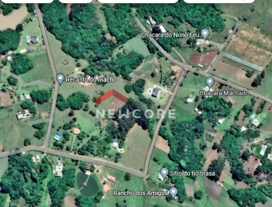 Chácara em Vila Seca (Caxias do Sul) - Setor Centro Oeste - Vila Seca/RS