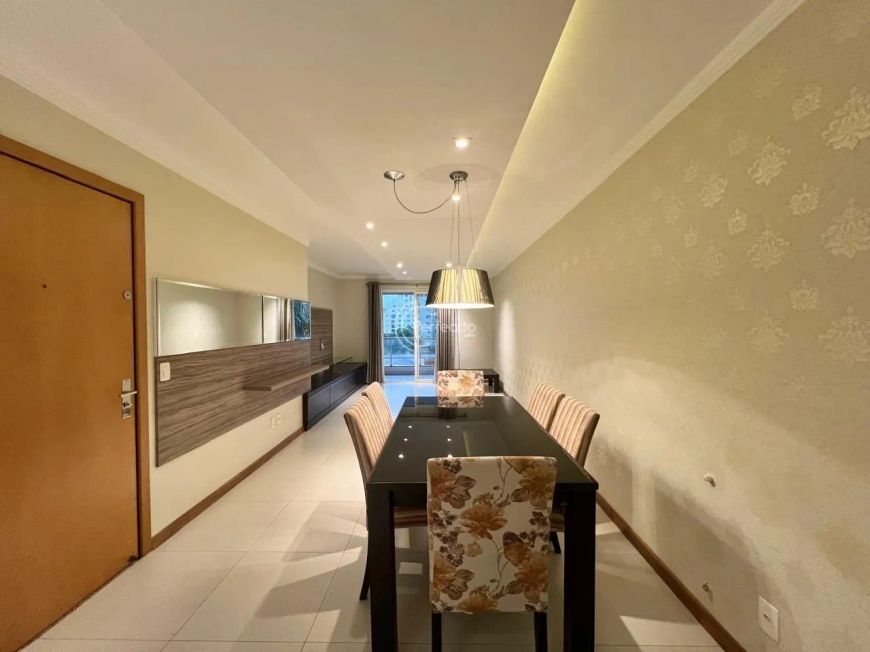 Apartamento mobiliado São 123,61m² privativos &amp;amp;#10004;3 dormitórios, sendo 1 suíte &amp;amp;#10004;B