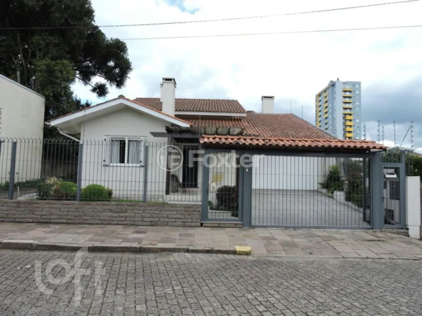 Casa à venda Rua João Andreazza, Petrópolis - Caxias do Sul