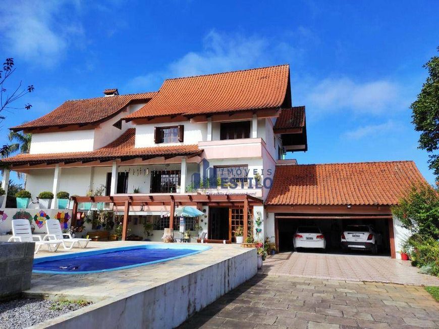 Casa à venda, 700 m² por R$ 4.378.000,00 - Nossa Senhora de Fátima - Caxias do Sul/RS