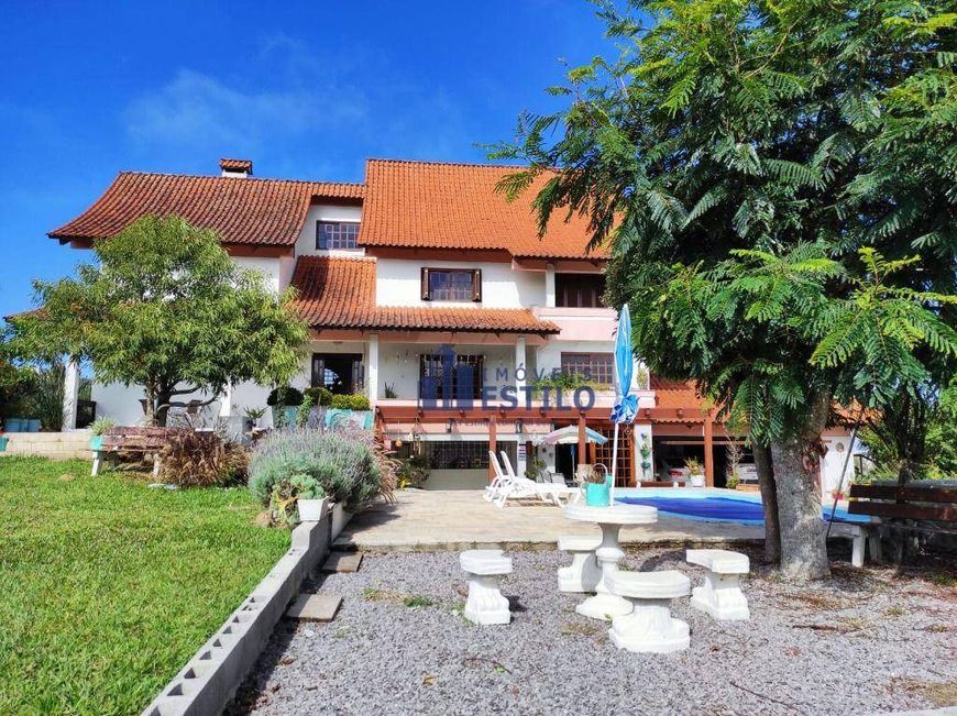 Casa à venda, 700 m² por R$ 4.378.000,00 - Nossa Senhora de Fátima - Caxias do Sul/RS