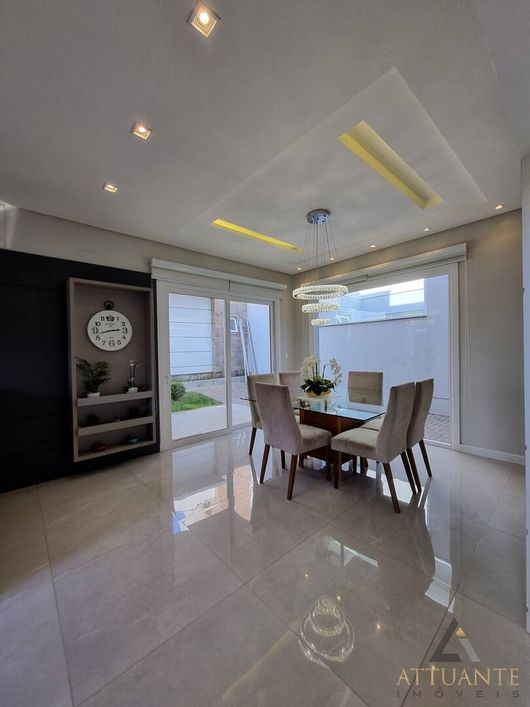 Casa alto padrão - Bairro São Luiz