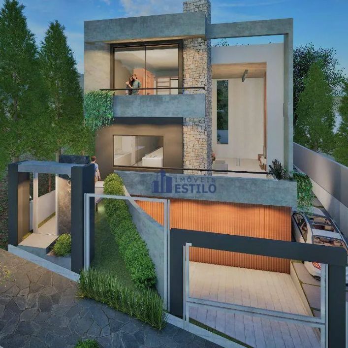Casa à venda, 349 m² por R$ 1.990.000,00 - Colina Sorriso - Caxias do Sul/RS