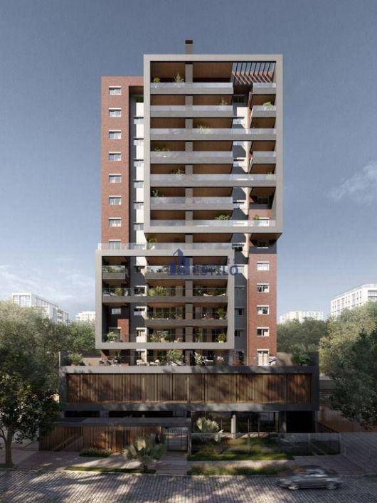 Apartamento com 3 dormitórios à venda, 107 m² por R$ 1.266.000,00 - Panazzolo - Caxias do Sul/RS