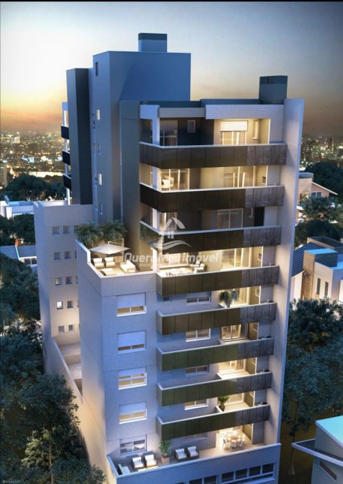 Apartamento NOVO com 3 suítes bairro Exposição
