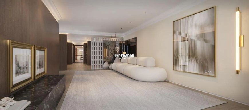 Duplex no Soho Residence