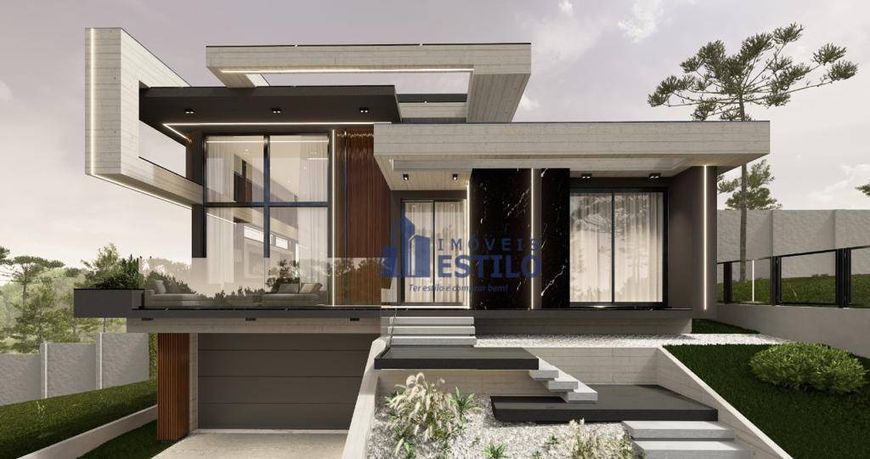 Casa à venda, 320 m² por R$ 4.250.000,00 - Nossa Senhora da Saúde - Caxias do Sul/RS