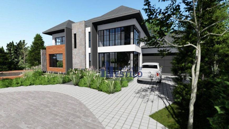 Casa com 4 dormitórios à venda, 442 m² por R$ 3.970.000,00 - Pedancino - Caxias do Sul/RS