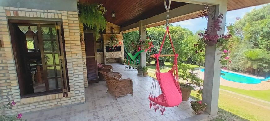 Casa no Condomínio alvorada