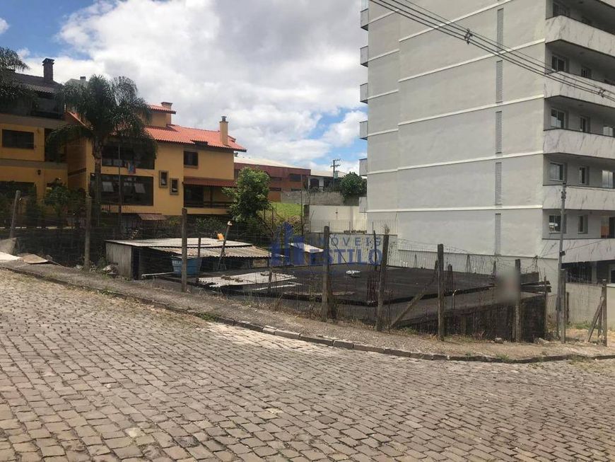 Terreno à venda, 506 m² por R$ 790.000,00 - Cinquentenário - Caxias do Sul/RS