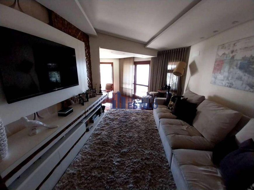 Apartamento com 3 dormitórios à venda, 220 m² por R$ 1.484.000,00 - Exposição - Caxias do Sul/RS