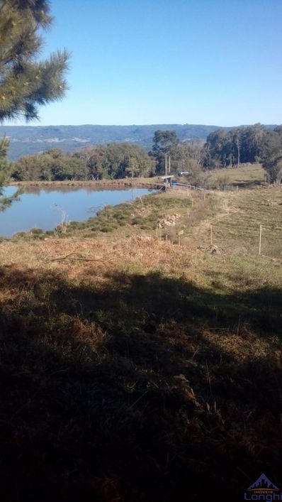 ÁREA DE TERRAS SANTA LUCIA