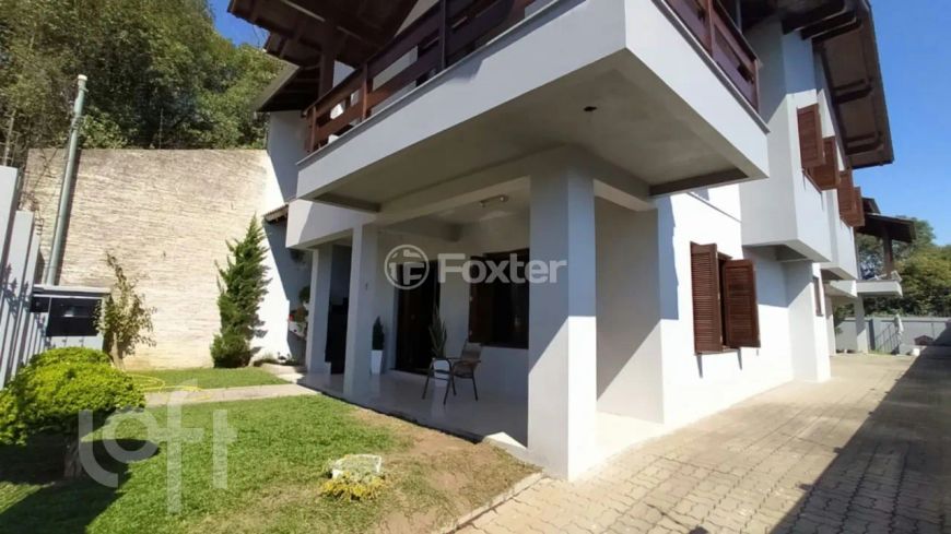 Casa à venda Rua Maria Gemo Lavoratti, Jardim Eldorado - Caxias do Sul