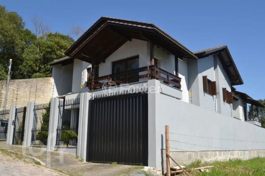 Casa à venda Rua Maria Gemo Lavoratti, Jardim Eldorado - Caxias do Sul
