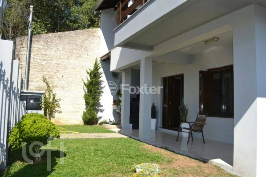 Casa à venda Rua Maria Gemo Lavoratti, Jardim Eldorado - Caxias do Sul