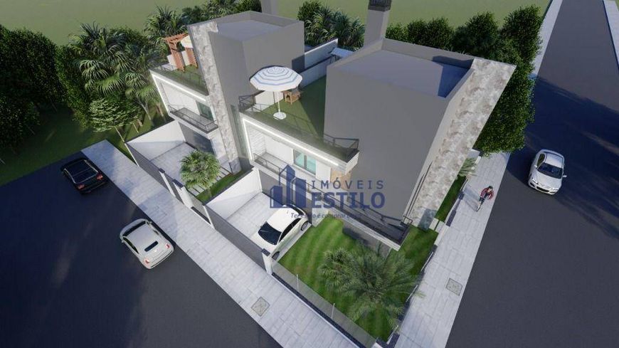 Sobrado à venda, 263 m² por R$ 1.129.000,00 - São Luiz - Caxias do Sul/RS