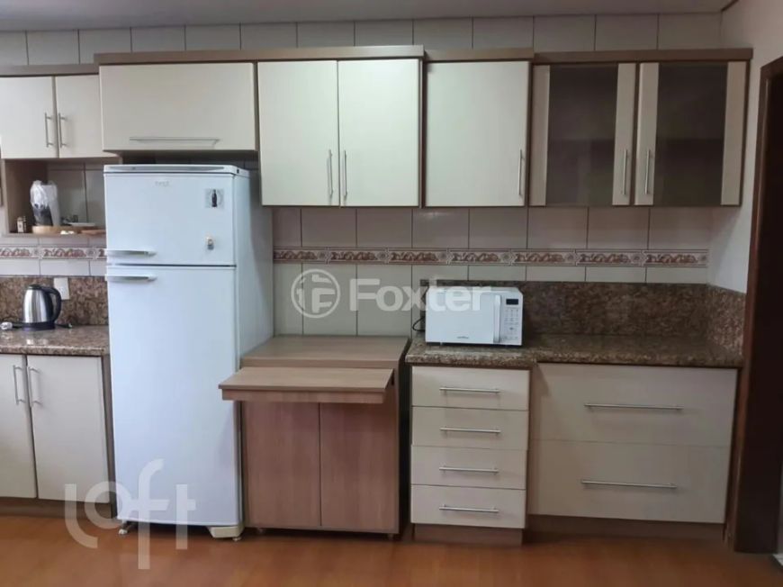 Casa à venda Rua João Viganó, Nossa Senhora de Fátima - Caxias do Sul