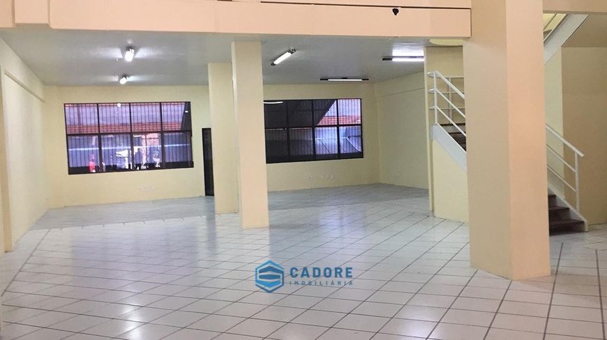 Sala térrea, no Centro