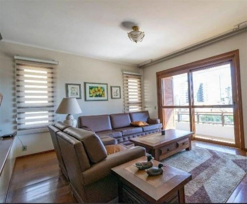 Excelente apartamento semimobiliado com 04 dormitórios (sendo 01 suíte master com hidro), sala para