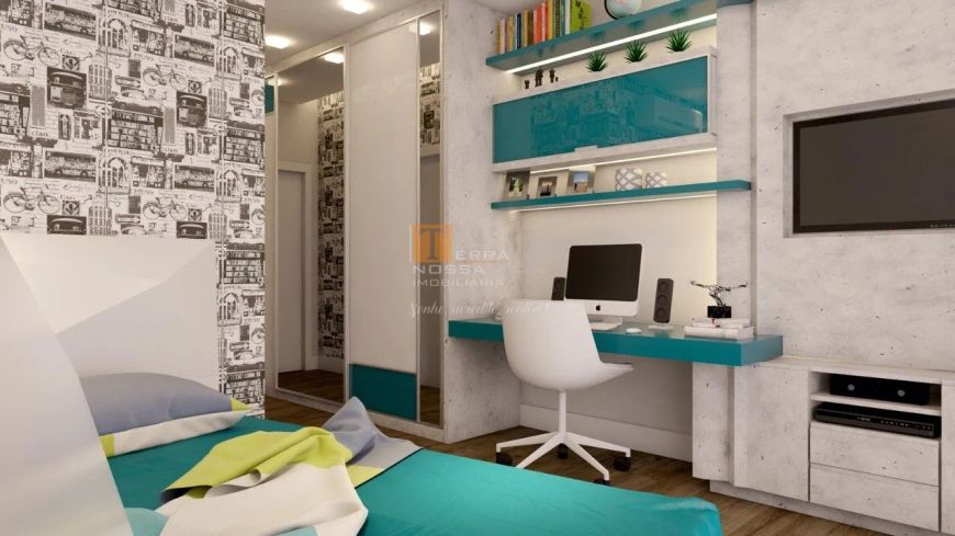 Casa no Le Parc Residencial, Bairro Interlagos em Caxias o Sul- RS