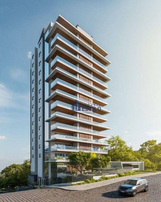 Apartamento à venda, 170 m² por R$ 2.143.000,00 - Exposição - Caxias do Sul/RS