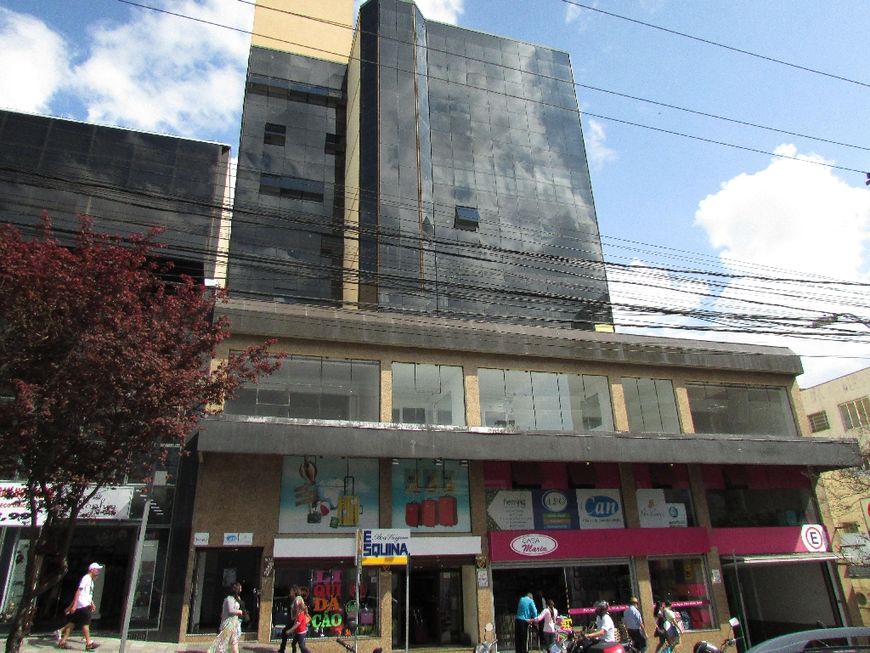 Sala Aérea Centro Caxias do Sul