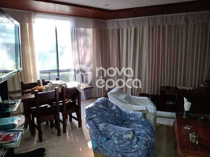 Recreio dos Bandeirantes | Apartamento 3 quartos, sendo 1 suite
