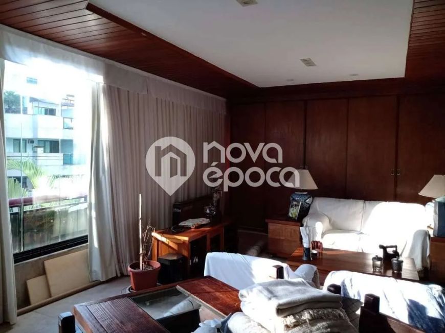 Recreio dos Bandeirantes | Apartamento 3 quartos, sendo 1 suite