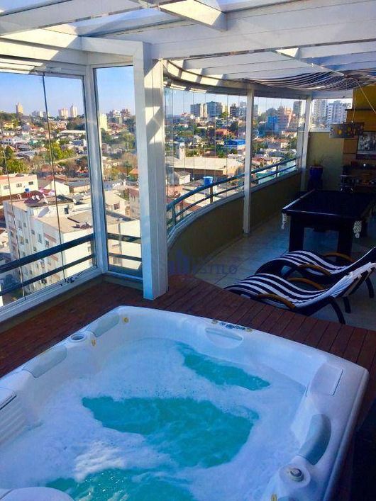 Cobertura com 3 dormitórios à venda, 220 m² por R$ 1.350.000,00 - Jardim América - Caxias do Sul/RS
