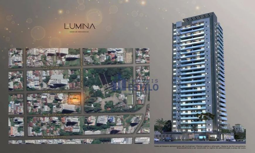 Apartamento à venda, 224 m² por R$ 2.459.198,00 - Nossa Senhora de Lourdes - Caxias do Sul/RS