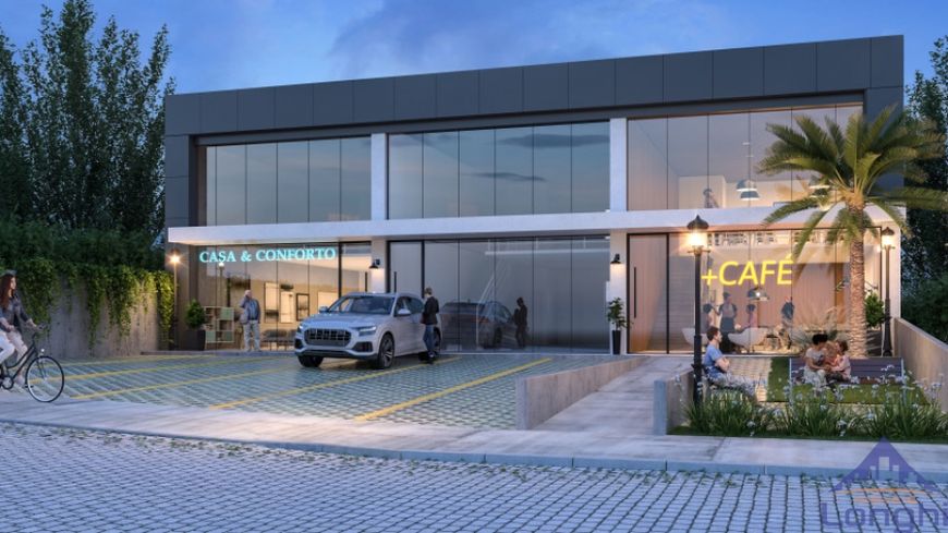 CENTRO COMERCIAL ANTONIO BROILO