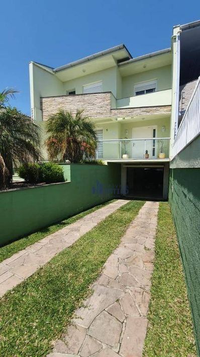 Sobrado à venda, 225 m² por R$ 1.250.000,00 - Santa Catarina - Caxias do Sul/RS