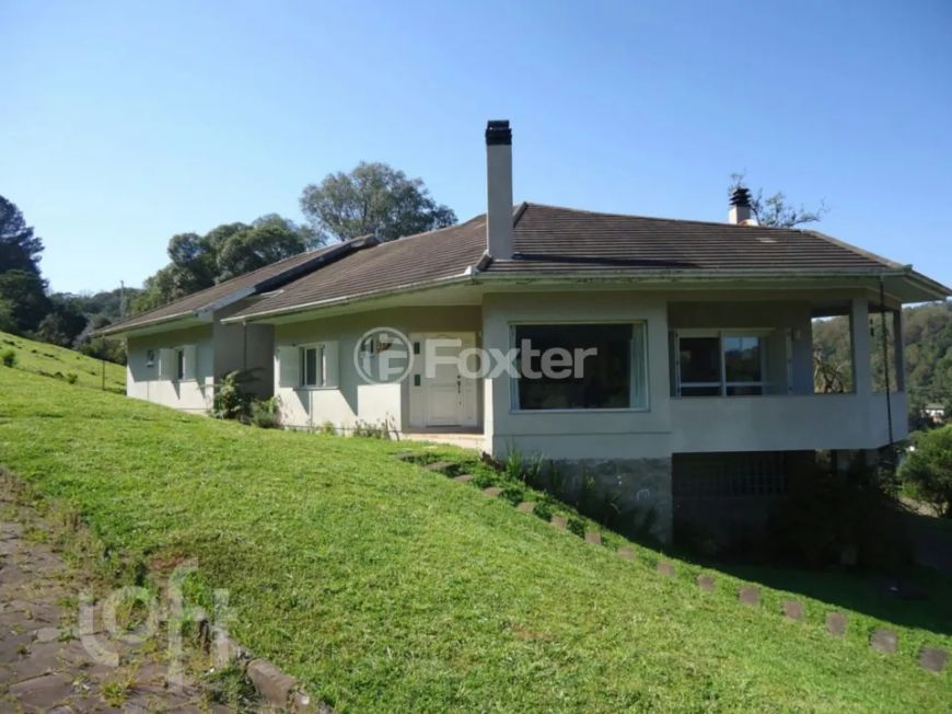 Casa em Condomínio à venda Estrada Municipal Vicente Menezes, Linha 40 - Caxias do Sul
