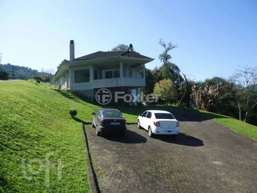 Casa em Condomínio à venda Estrada Municipal Vicente Menezes, Linha 40 - Caxias do Sul