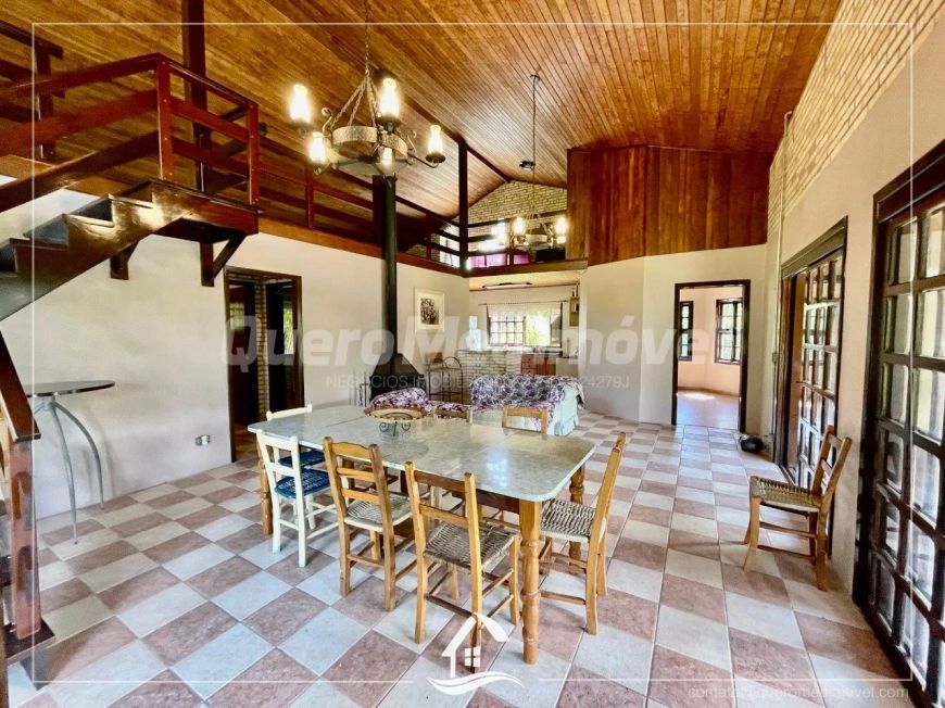 Casa em condominio fechado